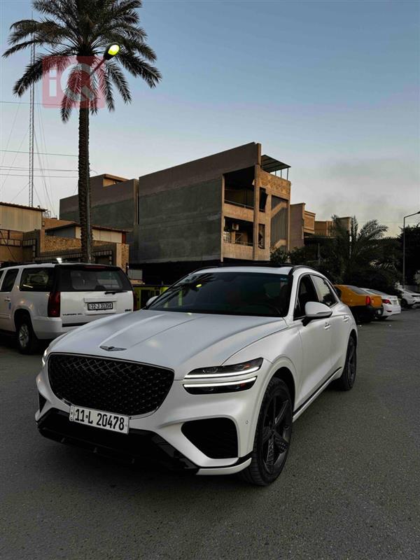 Genesis for sale in Iraq